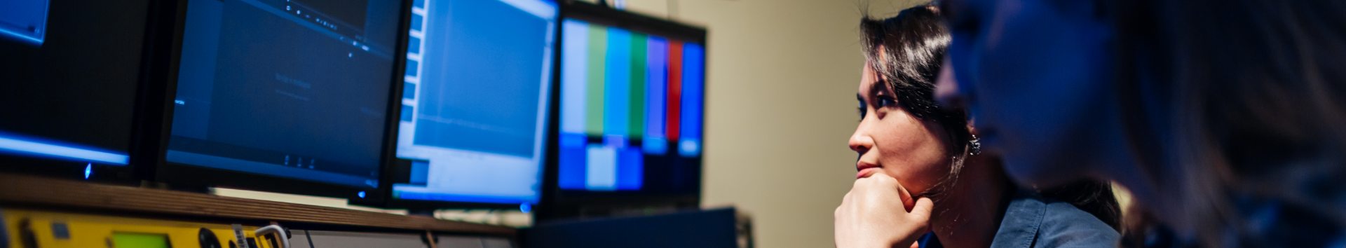 Television & Broadcasting